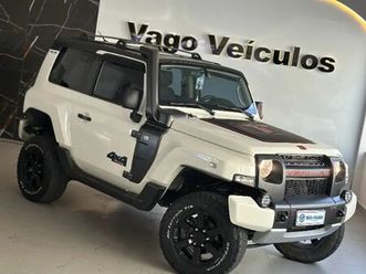 troller t-4 4x4 3.2 tdi cap.rígida die. aut 2021