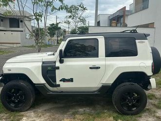 troller t-4 4x4 3.2 tdi cap.rígida die. aut 2021