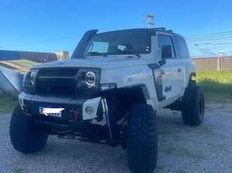 troller t-4 trail 4x4 3.2 tdi cap. ríg. diesel 2019