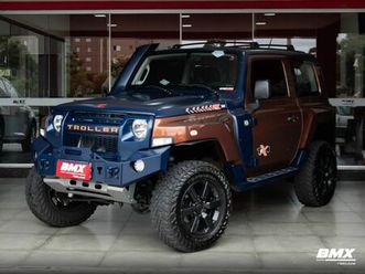 tx4 4x4 3.2 20v cap.ríg diesel aut