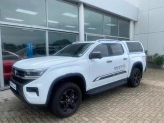 2.0bitdi double cab panamericana 4motion