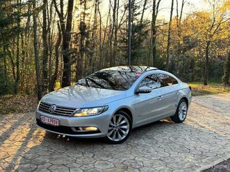 vw passat cc 2.0tdi bluemotion 2014