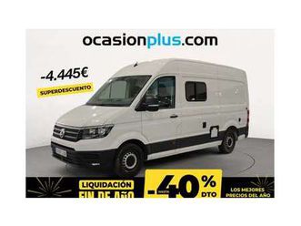 crafter furgón 2.0tdi scr 35 bm l3h2 103kw