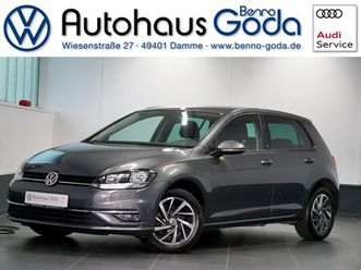 golf sound 1.0 tsi 6-gang acc abbiegelicht