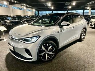 brugt vw id.4 77 gtx 4motion til salg
