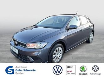 polo vi 1.0 fresh klima+sitzhzg.+led+pdc+gjr