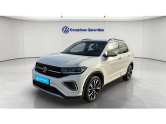 t-cross 1.0 tsi 116 start/stop dsg7