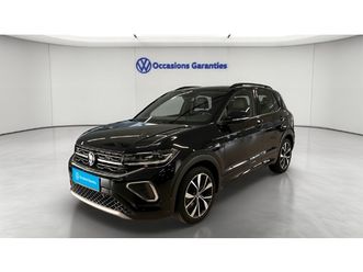 VOLKSWAGEN T-CROSS t-cross-1-0-tsi-116-start-stop-dsg7