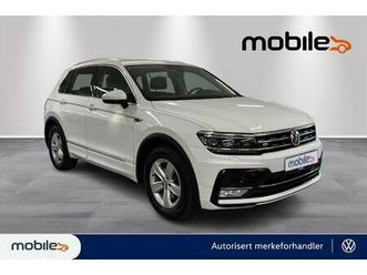 2,0 tsi 180hk 4m highline aut h.feste/webasto/dynaudio