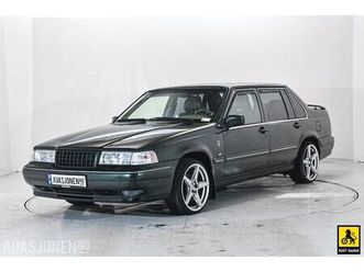 204 hk facelift automat hengerfeste skinn ac