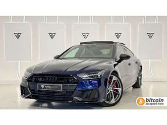 sportback tdi quattro tiptronic 257kw