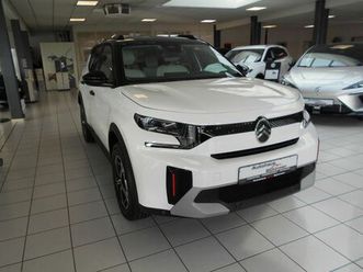 citroën c3 aircross hybrid 145 max