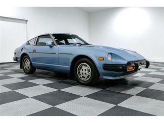 1979 datsun 280zx for sale
