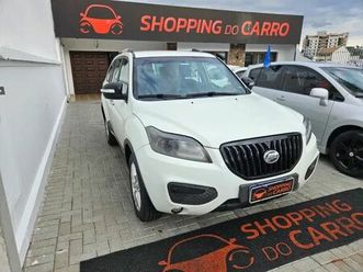 lifan x60 1.8 16v 128cv 5p mec. 2016