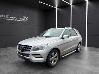 mercedes-benz ml 350 ml ml 350 cdi bluetec