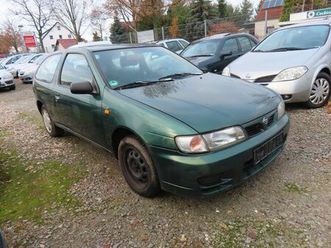 nissan almera 1.4