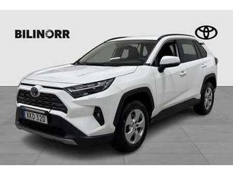 rav4 2,5 hybrid awd-i executive