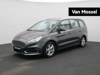 ford galaxy 2.5i hev titanium | automaat | 7-persoons | trek — ford — marktplaats