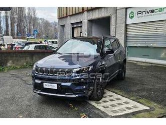 compass 1.3 turbo t4 150 cv aut. 2wd s