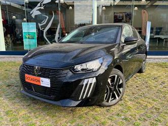 208 1.2 turbo allure