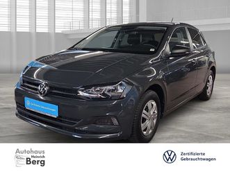 trendline 1.0 notbremsass. tel.-vorb. pdcv+h berganfahrass. kollisionswarner