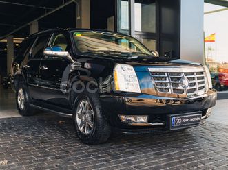 cadillac escalade 6.2 v8 sport luxury