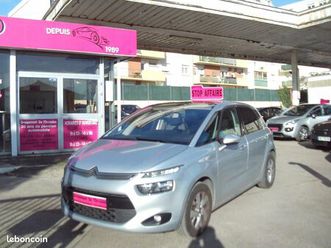 c4 picasso phase ii 1.6 l hdi 120 cv