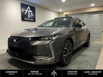 bluehdi 130 etoile nappa automatique - toit pano+focal