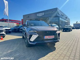 utilizat geely coolray 2024 - 25 450 eur, 2 950 km - autovit.ro