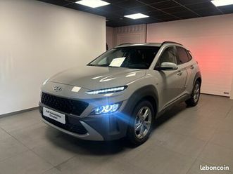 hyundai kona (2) 1.6 crdi 136 hybrid 48v creative dct-7