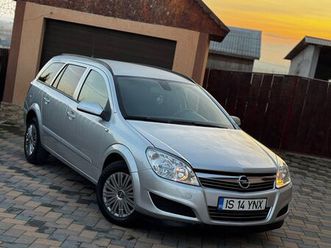 opel astra h/1.7 diesel/2008/110 cp/proprietar pascani