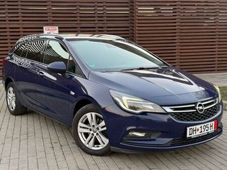 opel astra k euro 6 1.6 cdti oradea