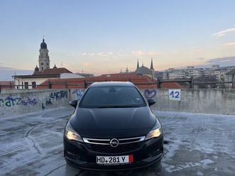 opel astra k ,euro 6 oradea