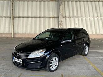 vând opel astra station wagon pitesti