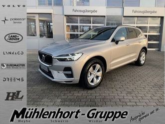volvo xc60 b5 awd geartronic core - blis - pilot - key