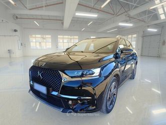 ds ds 7 crossback bluehdi 130 automatica grand chic
