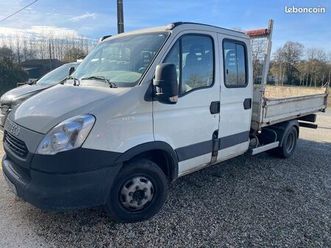 camion benne – 3.5t - iveco