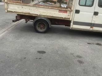 iveco benne 35 c12