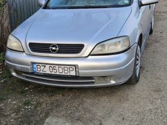 opel asta caravan gura calnaului