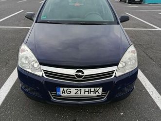 opel astra h 1.6 benzina + gpl break 2008 pitesti