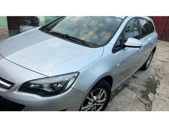 opel astra j 1.6 cdti 2014 euro 6 arad