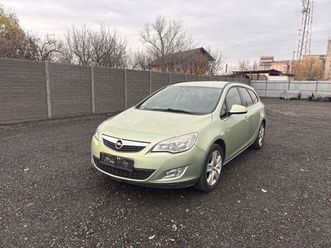 opel astra j 1.7 cdti 110cp, euro 5 sannicolau mare