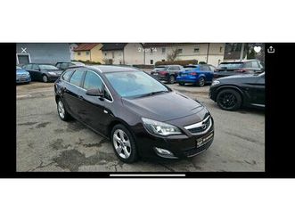opel astra j 2.0d, 165cp, an 2011,euro 5 oradea