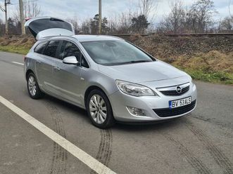 vand opel astra ghimbav