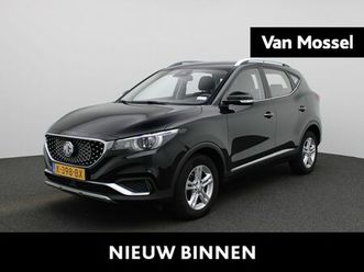 mg zs - ev comfort 45 kwh | cruise control | apple carplay / android