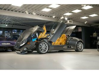 spyker c8 - spyder 4.2 widebody 405pk