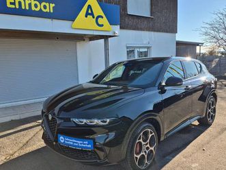 alfa romeo tonale plug-in-hybrid q4 veloce, matrix, keyless