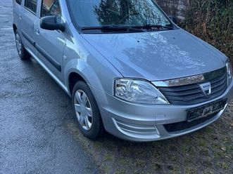 dacia logan 1.4 tüv neu 1hand