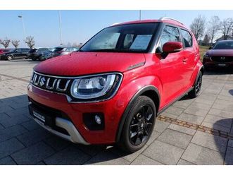 suzuki ignis 1.2 5d m/t comfort+ allgrip hybrid