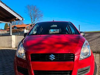 suzuki splash 1.2 | tüv 01/2027